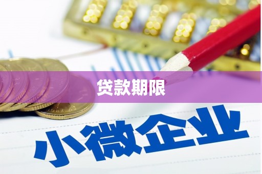 青神贷款期限