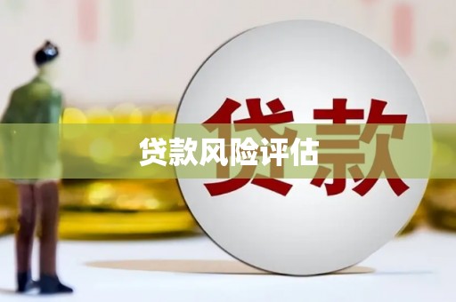 太谷贷款风险评估