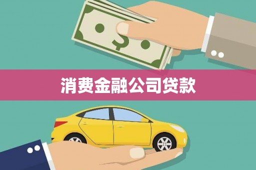 遂宁消费金融公司贷款