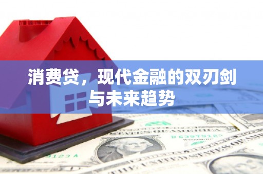 漳州消费贷，现代金融的双刃剑与未来趋势