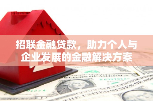 孝感招联金融贷款，助力个人与企业发展的金融解决方案