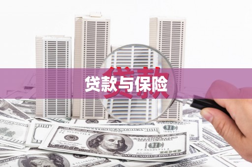 通许贷款与保险