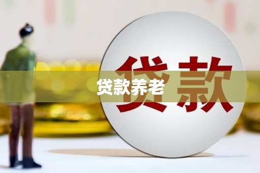 尉犁贷款养老