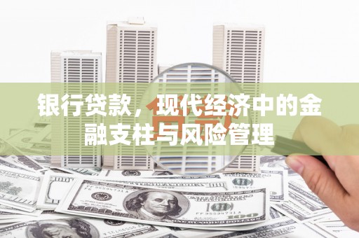 襄阳银行贷款，现代经济中的金融支柱与风险管理
