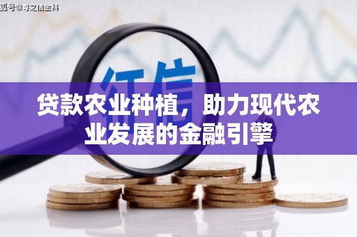 河津贷款农业种植，助力现代农业发展的金融引擎