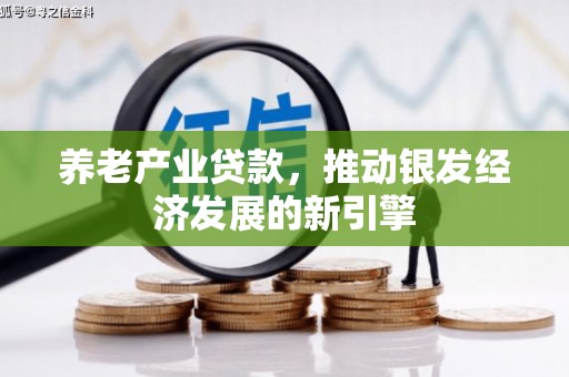 蒲城养老产业贷款，推动银发经济发展的新引擎