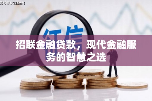 造桥招联金融贷款，现代金融服务的智慧之选