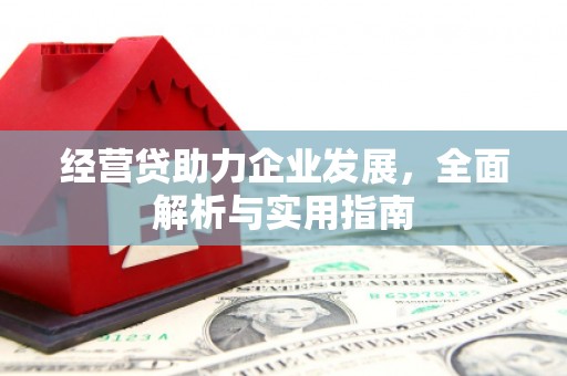 钢城经营贷助力企业发展，全面解析与实用指南