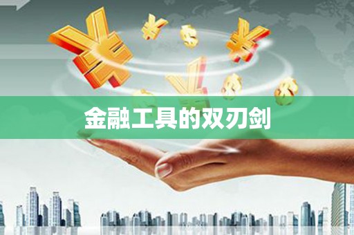 瑞昌金融工具的双刃剑