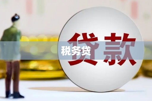 扶余税务贷