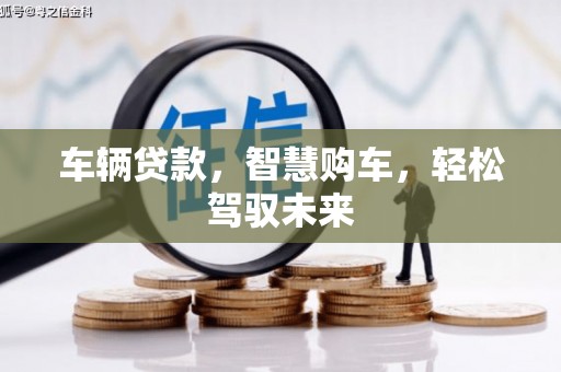 凤县车辆贷款，智慧购车，轻松驾驭未来