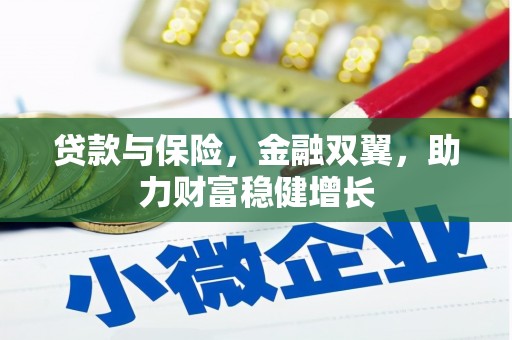 巧家贷款与保险，金融双翼，助力财富稳健增长