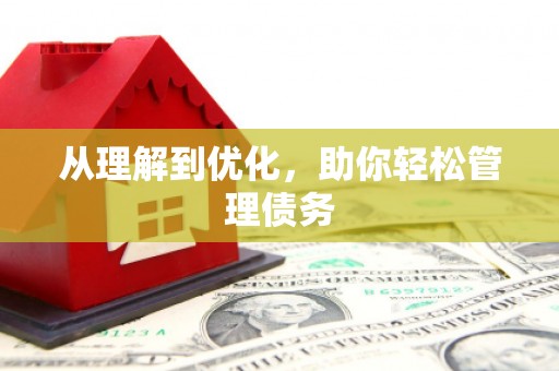 多伦从理解到优化，助你轻松管理债务